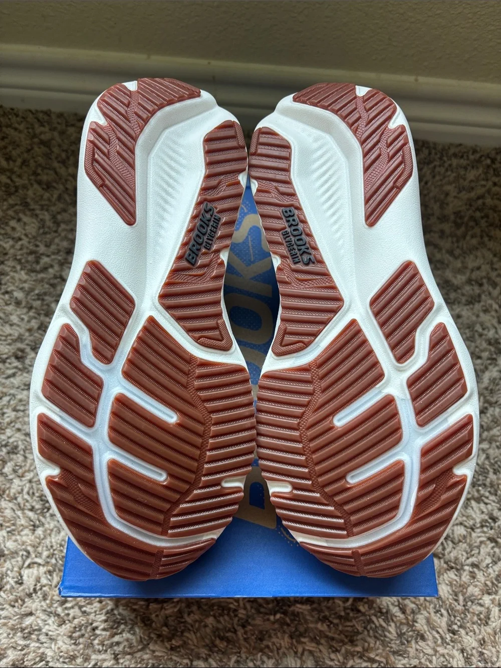 Brooks Glycerin 23 Men's Athletic Running Shoes